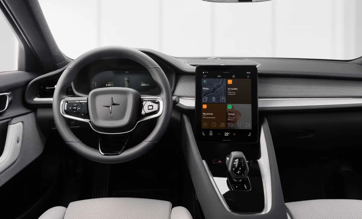 Polestar Polestar 2 (2022-->>) (12)