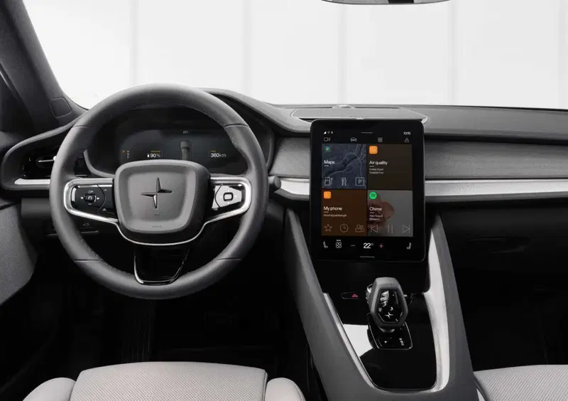 Polestar Polestar 2 (2022-->>) (12)