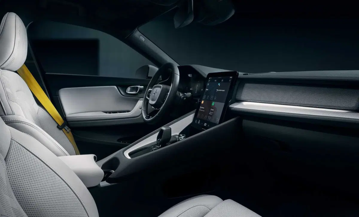 Polestar Polestar 2 (2022-->>) (11)