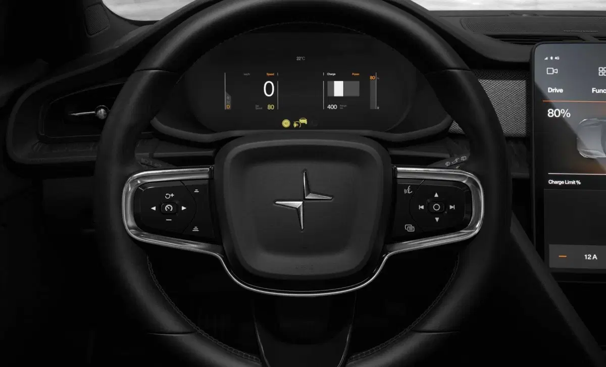 Polestar Polestar 2 (2022-->>) (13)