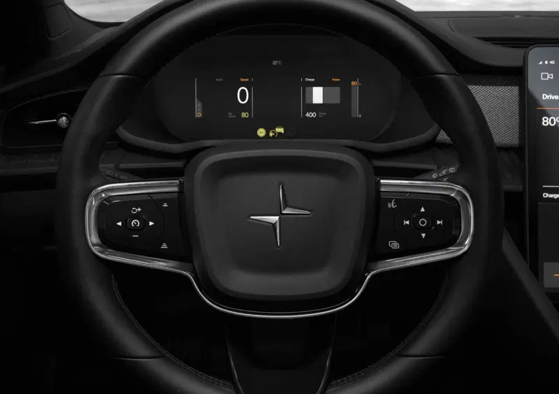Polestar Polestar 2 (2022-->>) (13)