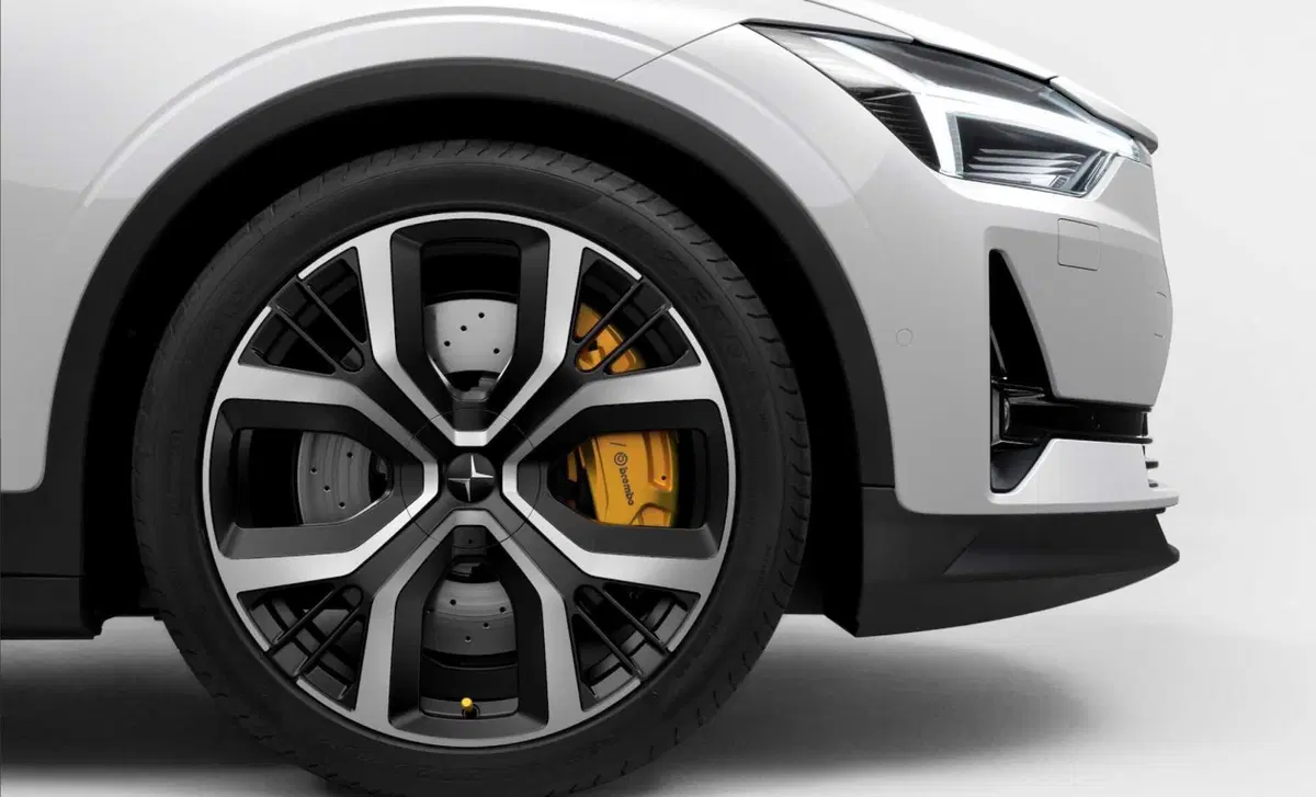 Polestar Polestar 2 (2022-->>) (20)
