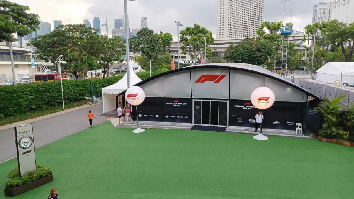 F1, GP Singapore 2022: vince Perez. Secondo Leclerc (11)