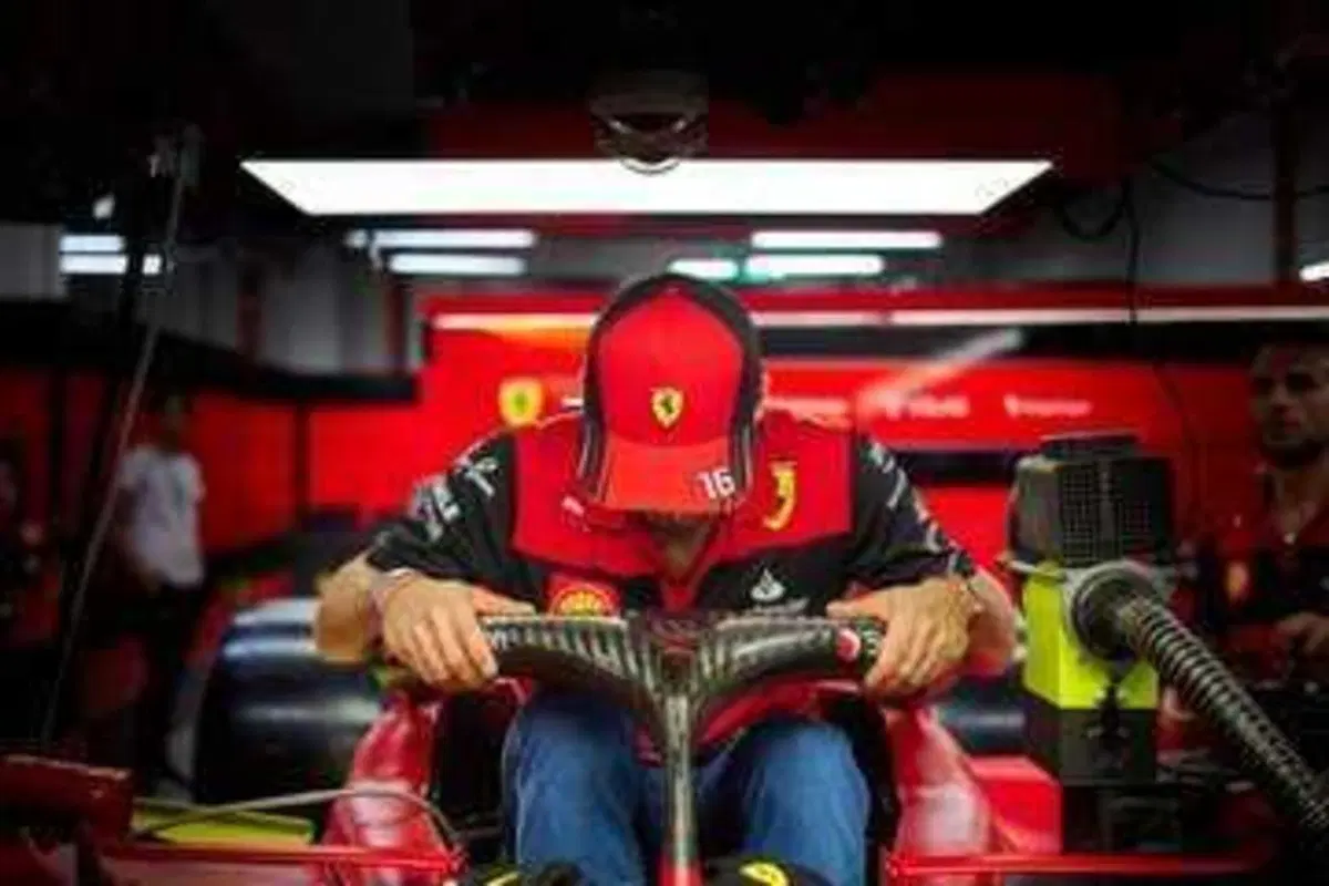 F1, GP Singapore 2022: vince Perez. Secondo Leclerc (17)