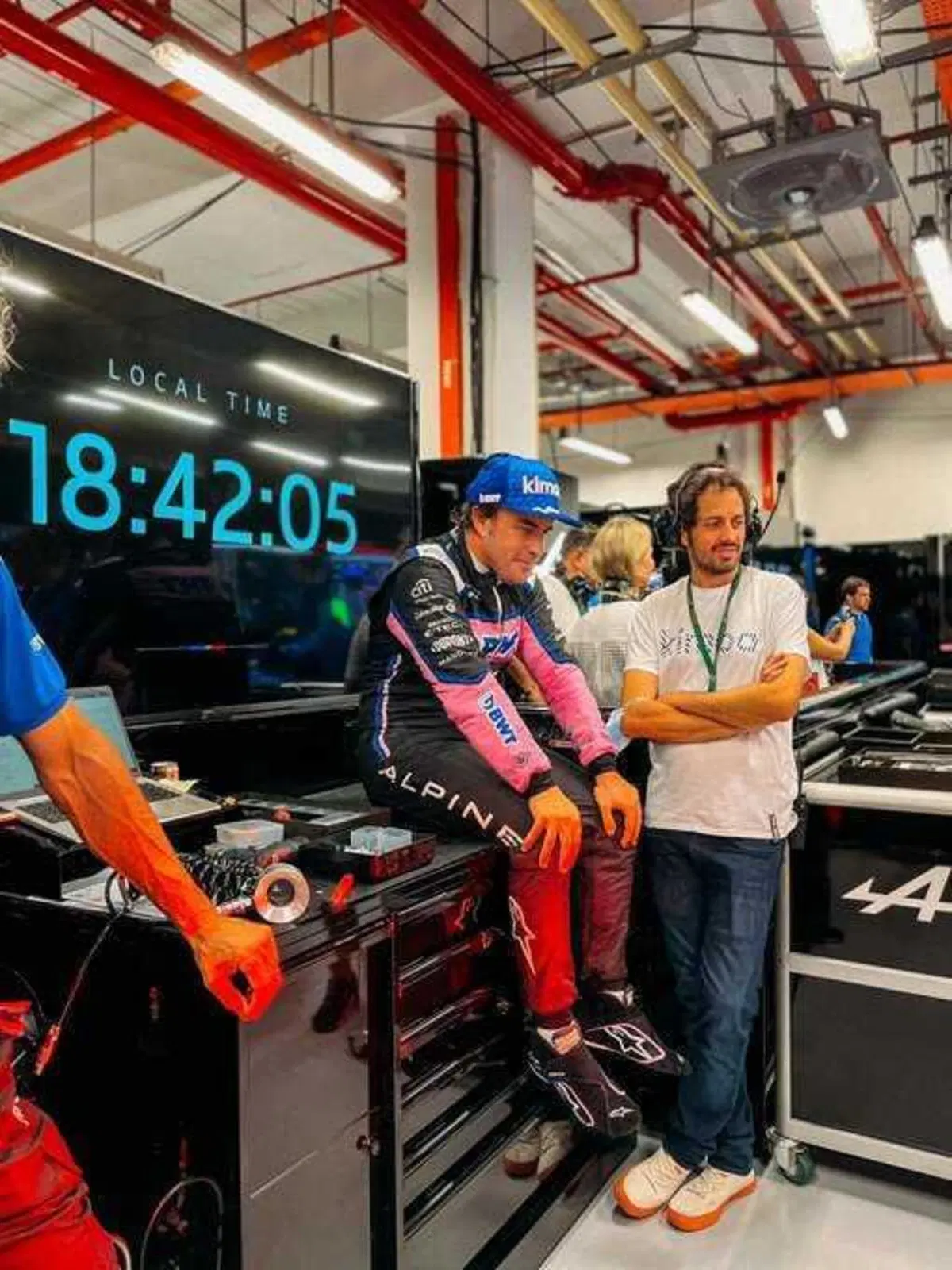 F1, GP Singapore 2022: vince Perez. Secondo Leclerc (21)