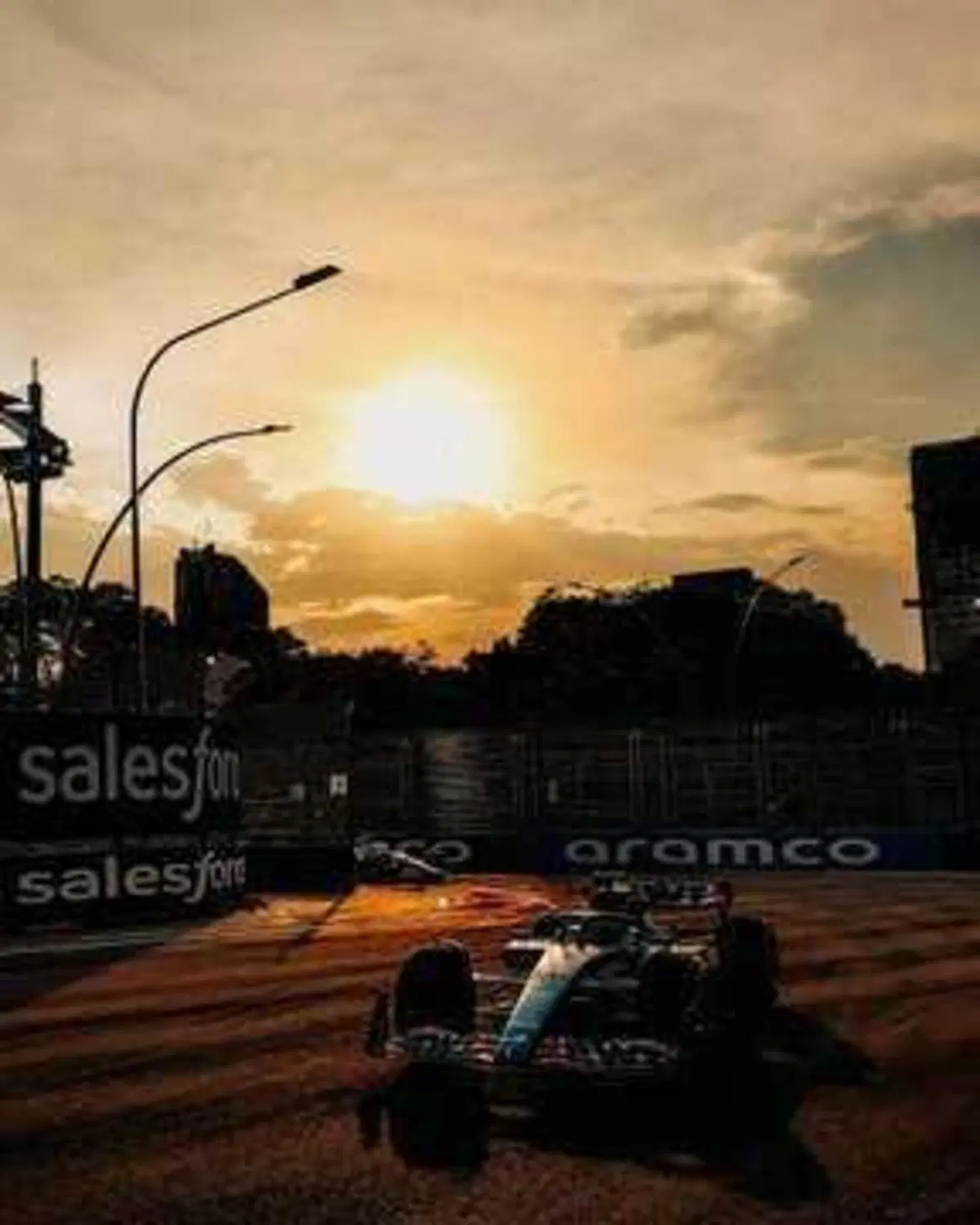 F1, GP Singapore 2022: vince Perez. Secondo Leclerc (28)