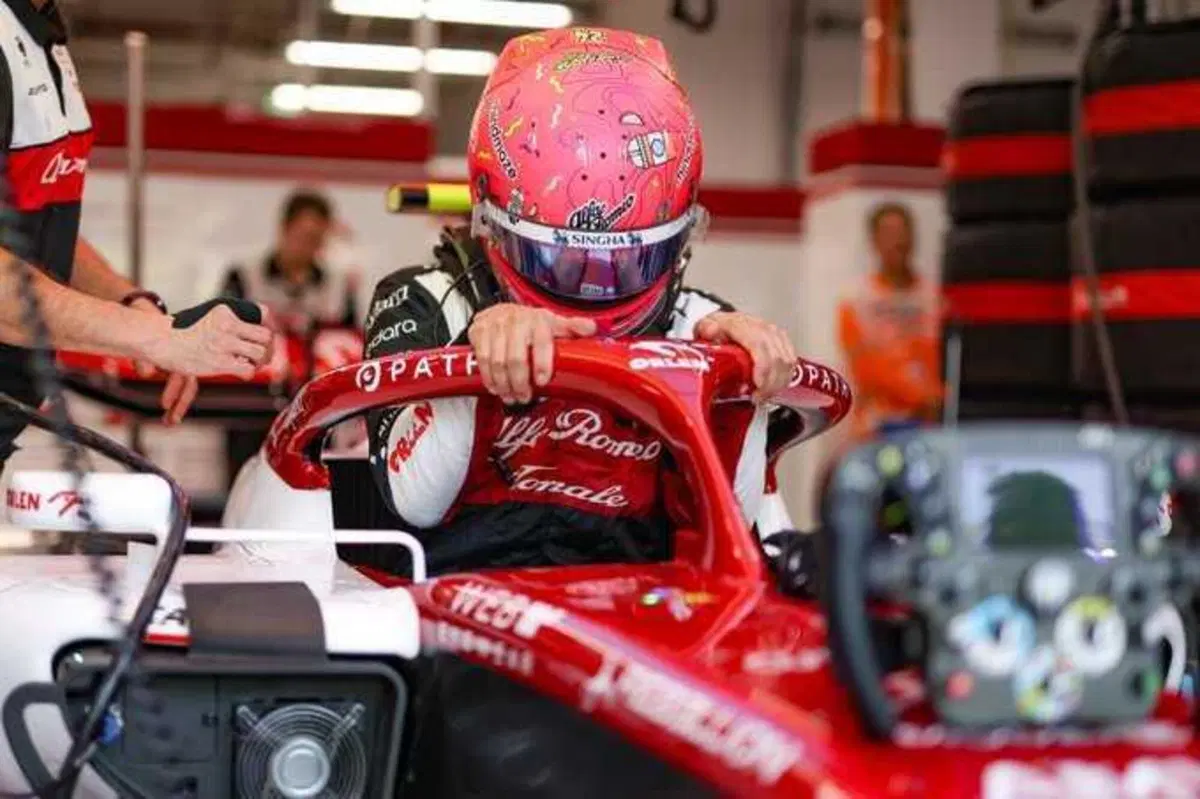 F1, GP Singapore 2022: vince Perez. Secondo Leclerc (36)