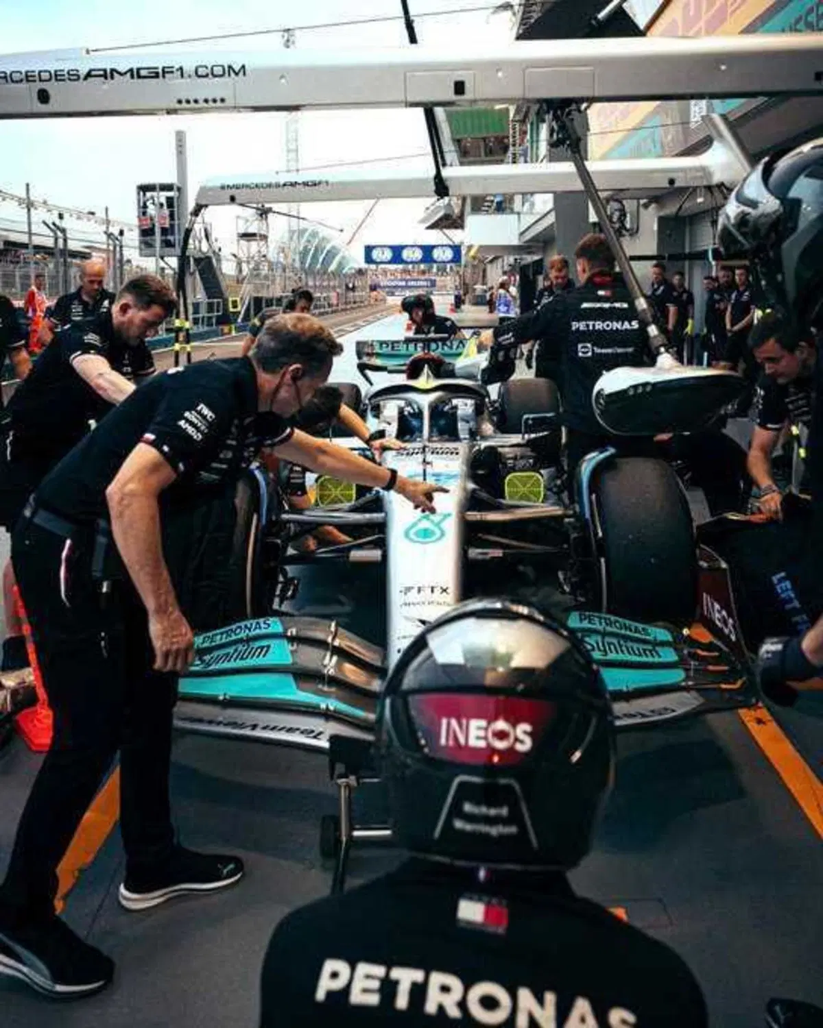 F1, GP Singapore 2022: vince Perez. Secondo Leclerc (41)
