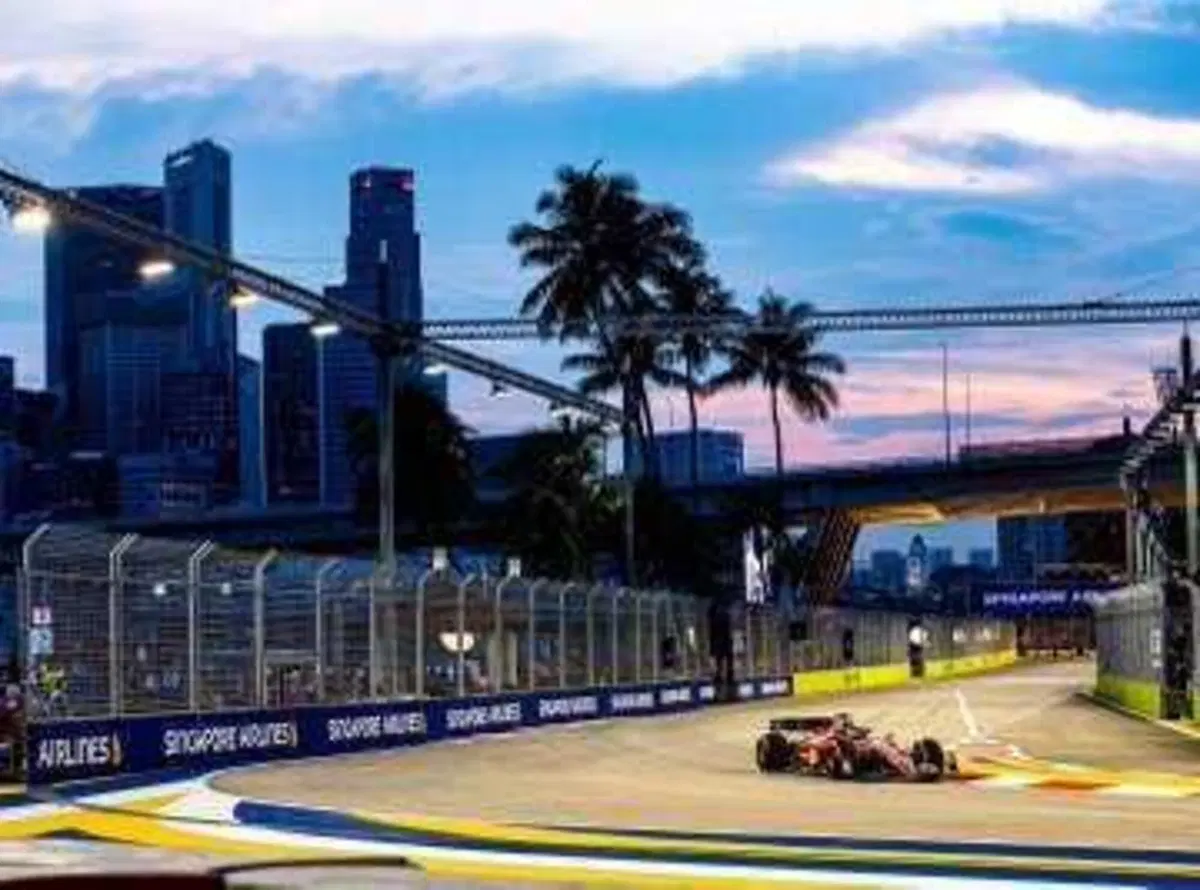 F1, GP Singapore 2022: vince Perez. Secondo Leclerc (46)