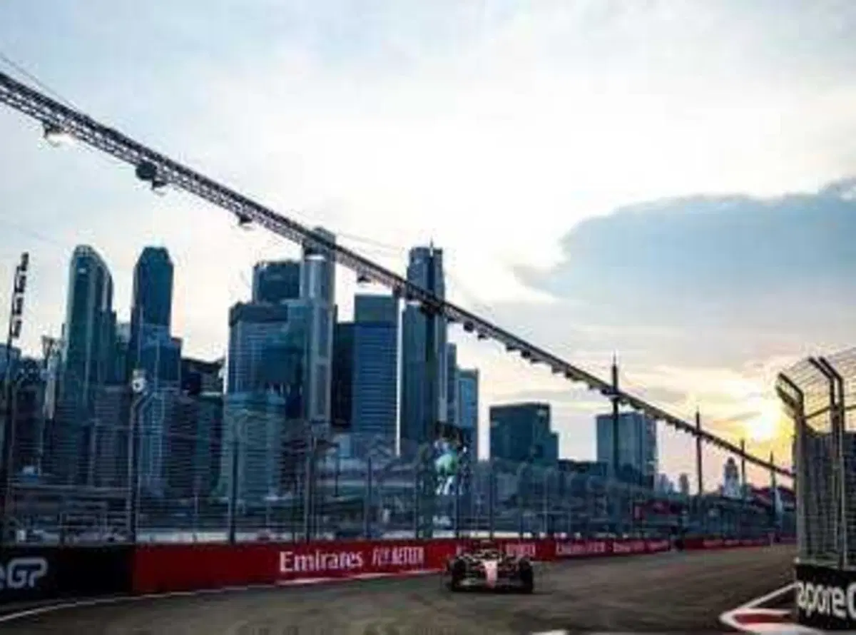 F1, GP Singapore 2022: vince Perez. Secondo Leclerc (48)