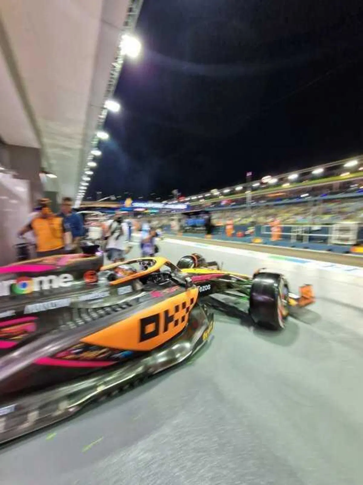 F1, GP Singapore 2022: vince Perez. Secondo Leclerc (52)