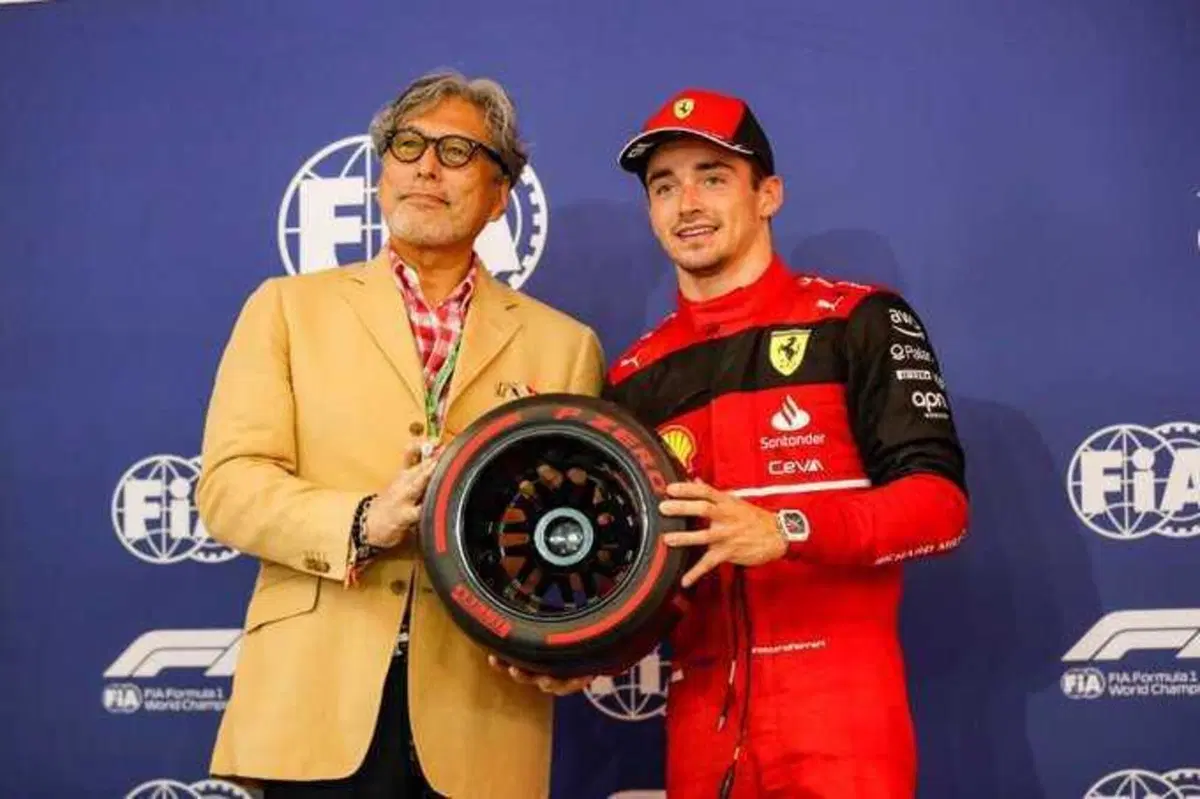 F1, GP Singapore 2022: vince Perez. Secondo Leclerc (58)