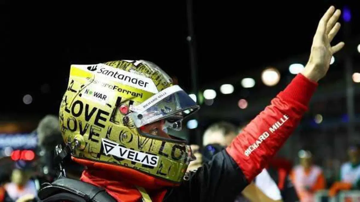 F1, GP Singapore 2022: vince Perez. Secondo Leclerc (60)