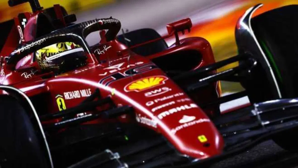 F1, GP Singapore 2022: vince Perez. Secondo Leclerc (61)
