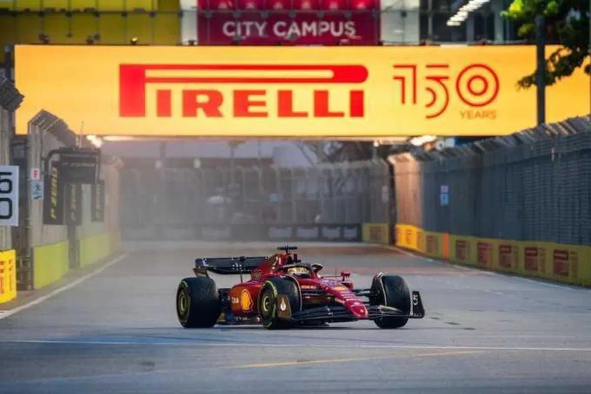 F1, GP Singapore 2022: vince Perez. Secondo Leclerc (64)