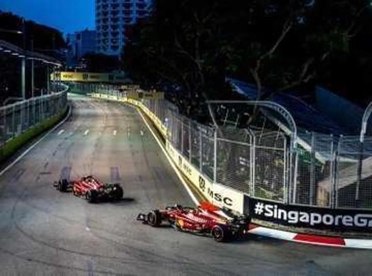 F1, GP Singapore 2022: vince Perez. Secondo Leclerc (65)
