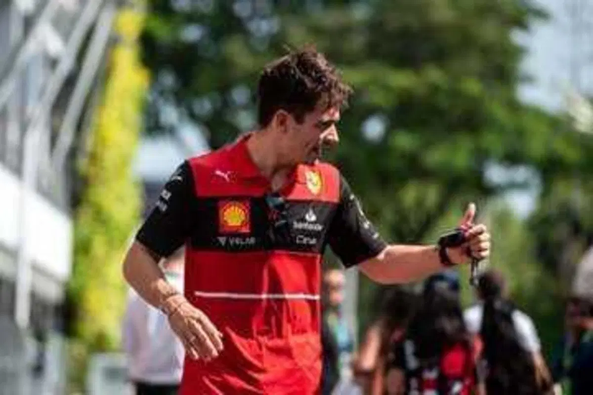 F1, GP Singapore 2022: vince Perez. Secondo Leclerc (68)