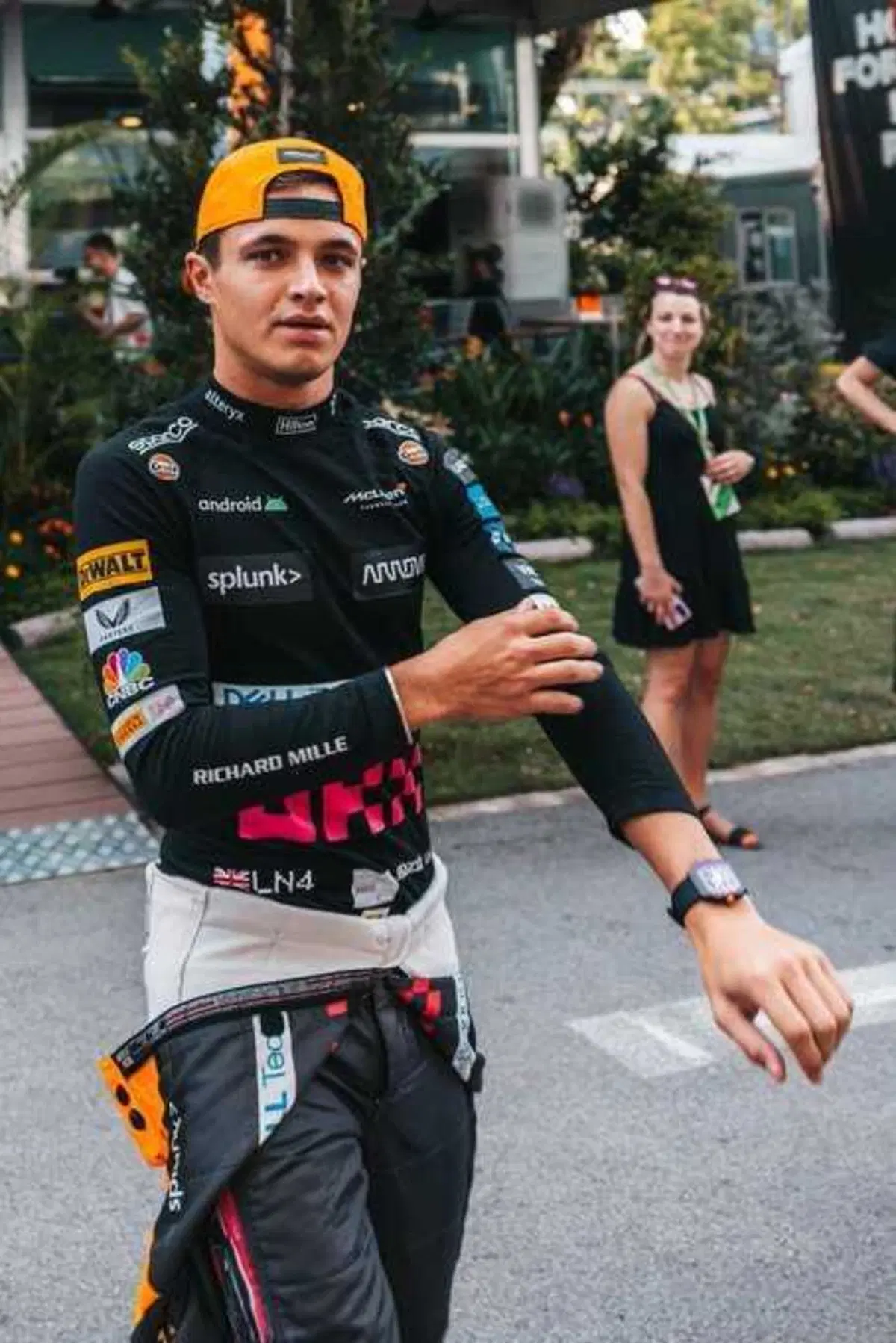 F1, GP Singapore 2022: vince Perez. Secondo Leclerc (66)