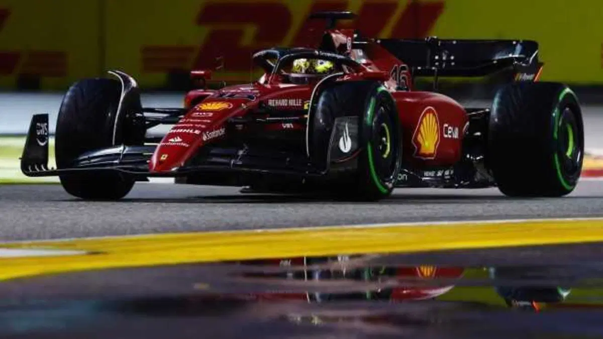 F1, GP Singapore 2022: vince Perez. Secondo Leclerc (67)