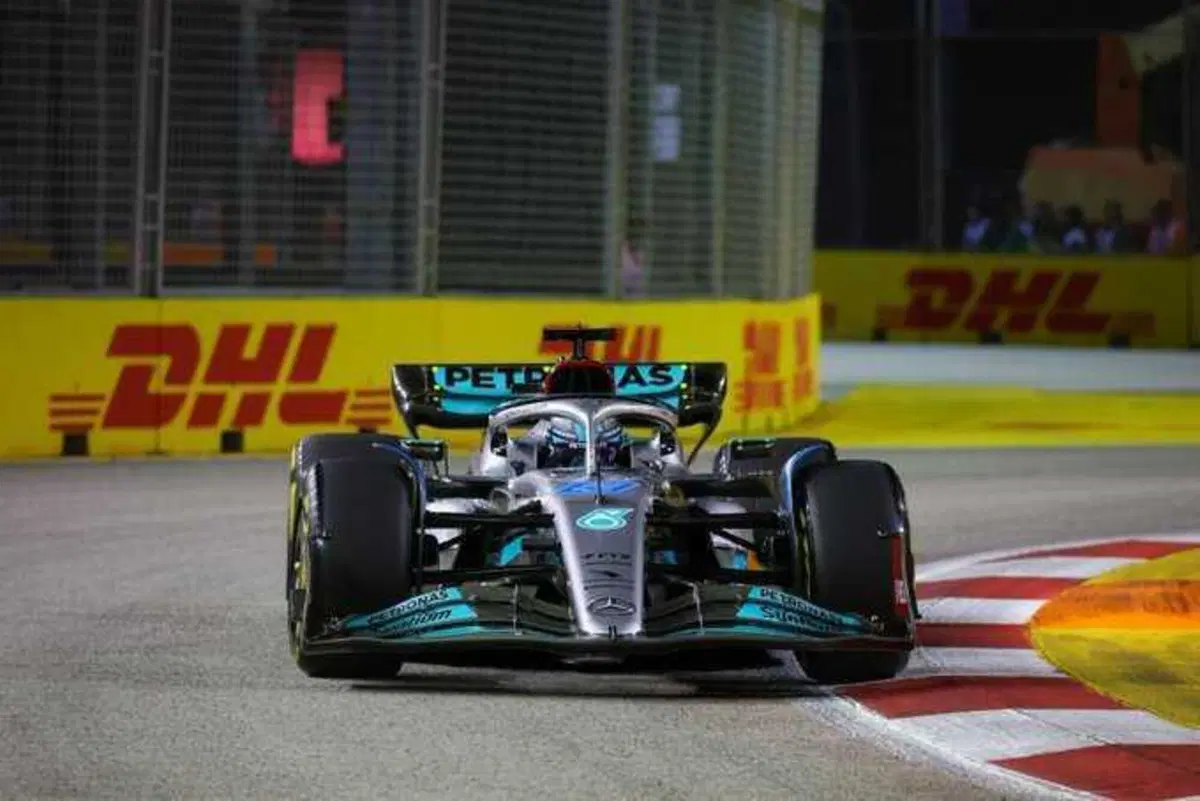 F1, GP Singapore 2022: vince Perez. Secondo Leclerc (69)