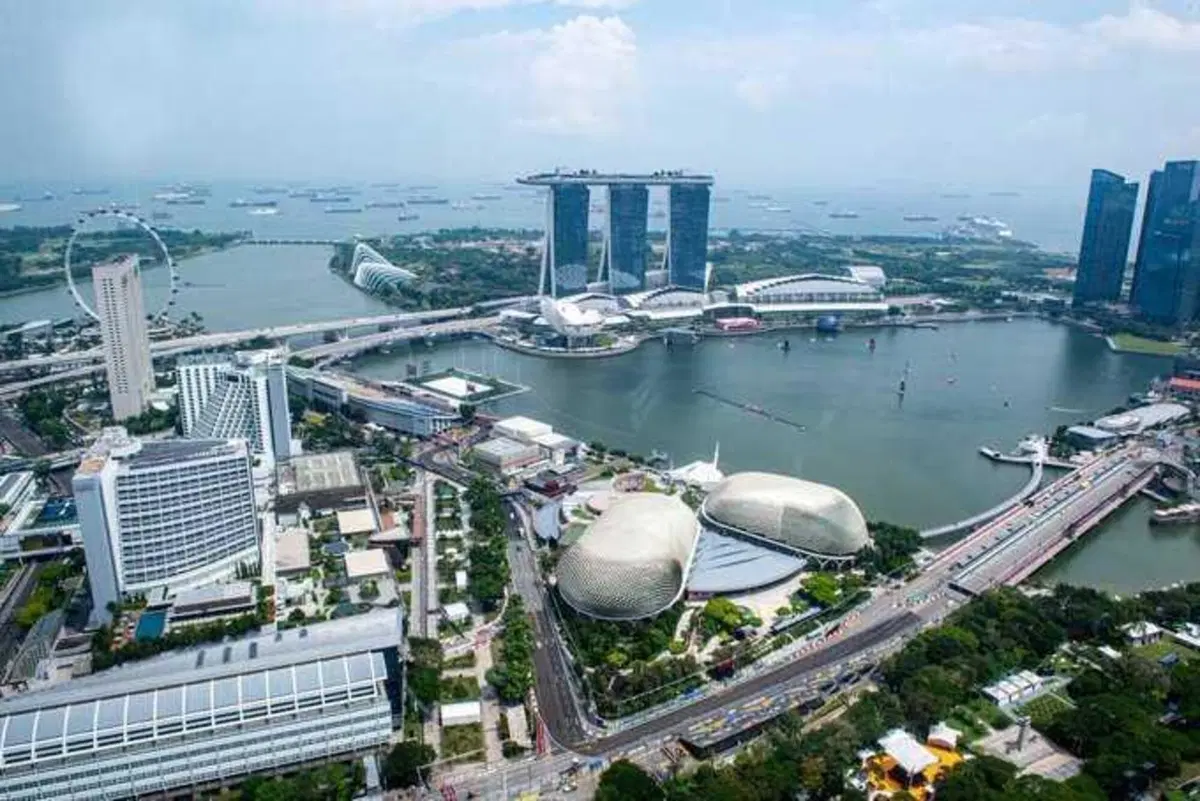 F1, GP Singapore 2022: vince Perez. Secondo Leclerc (73)