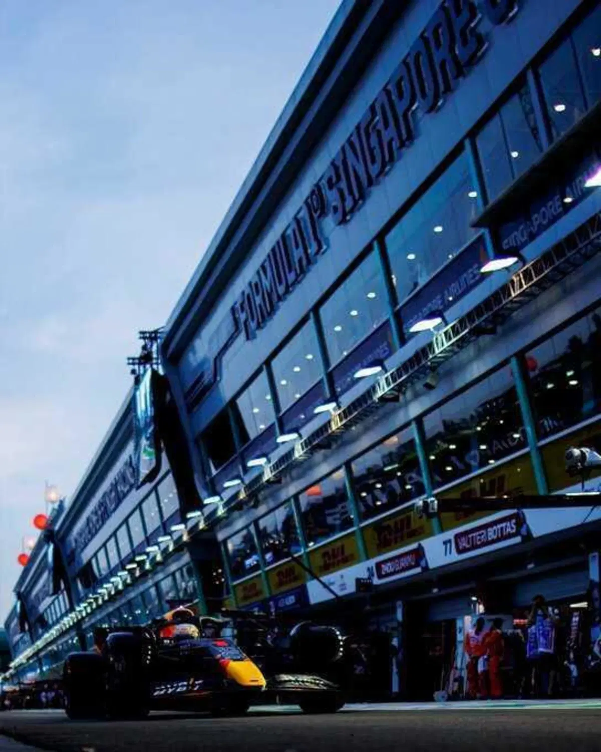 F1, GP Singapore 2022: vince Perez. Secondo Leclerc (74)