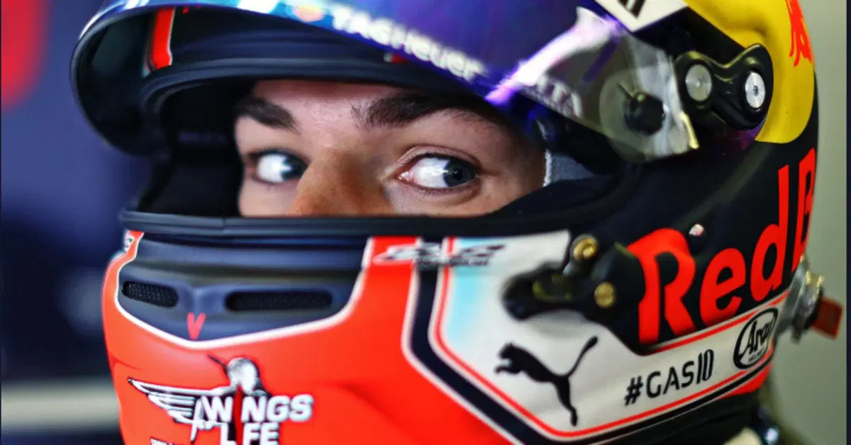 F1, Gasly all'Alpine e De Vries in Alpha Tauri