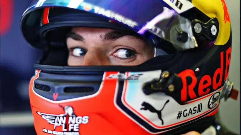 F1, Gasly all'Alpine e De Vries in Alpha Tauri