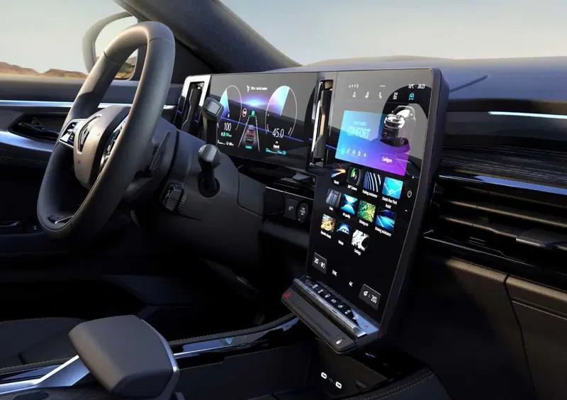 Renault Austral (2022-->>) (40)