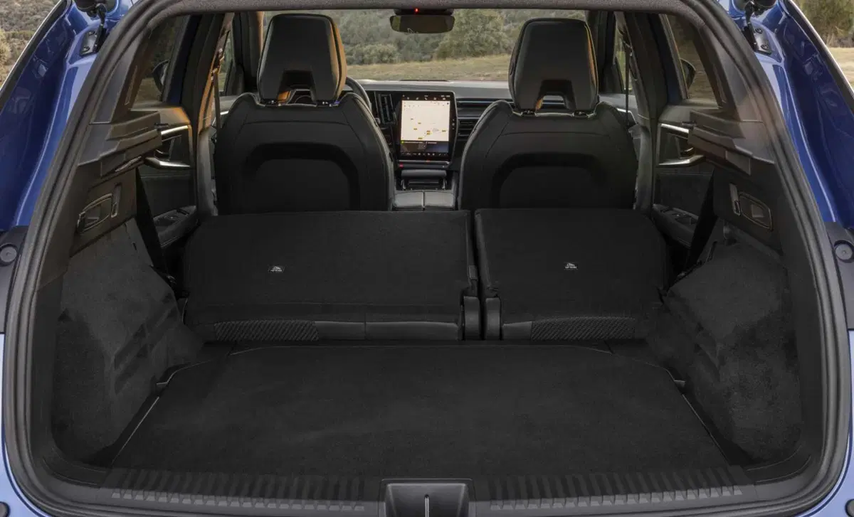 Renault Austral 1.2 full hybrid Iconic 200cv auto (46)