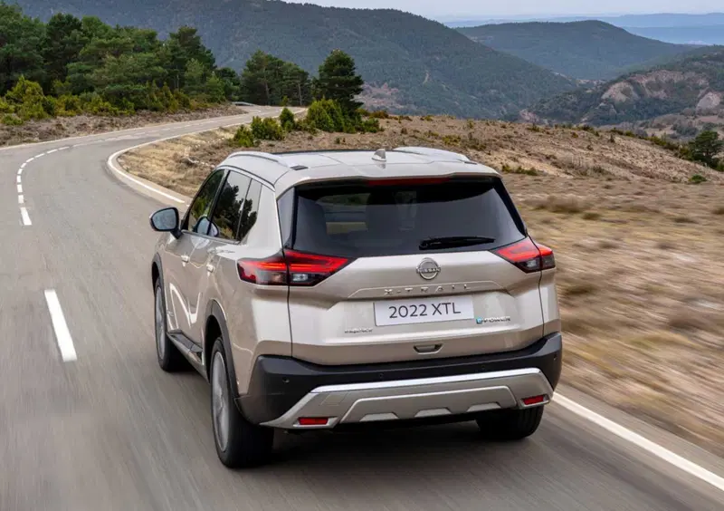 Nissan X-Trail (3)
