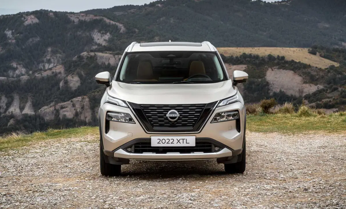 Nissan X-Trail 1.5 mhev Tekna 2wd xtronic 7p.ti (8)