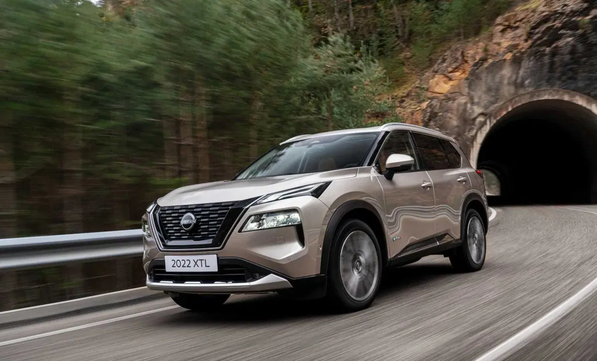 Nissan X-Trail 1.5 e-power Tekna 2wd