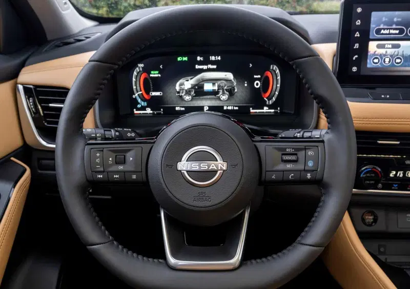 Nissan X-Trail (11)