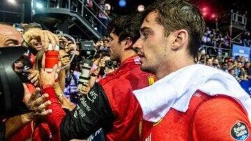 Formula 1, Leclerc: "Ho fatto una brutta partenza ed ho dovuto inseguire"