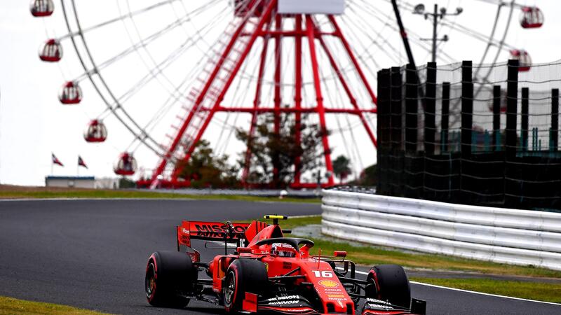 Orari TV Formula 1 GP Giappone 2022 diretta Sky differita TV8