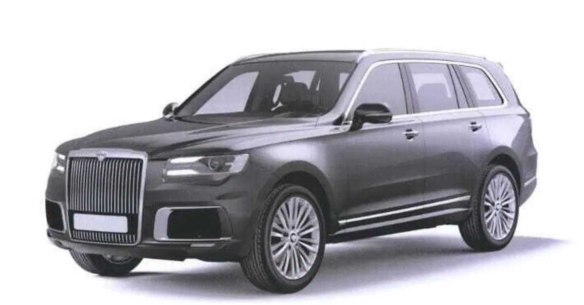 Arriva la Komandant, il lusso made in Russia (come l'auto di Putin)