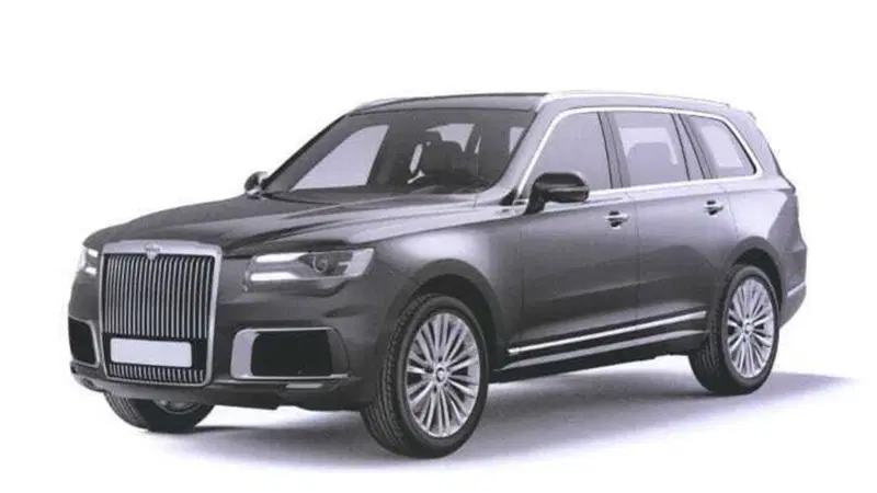 Arriva la Komandant, il lusso made in Russia (come l'auto di Putin)