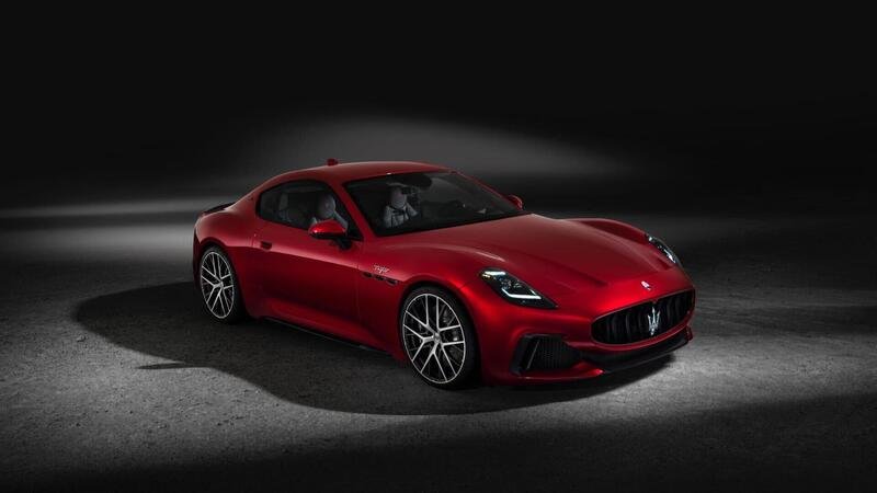 Maserati Granturismo 2023, fino a 760 CV su piattaforma Giorgio Sport. Da 180.000 euro