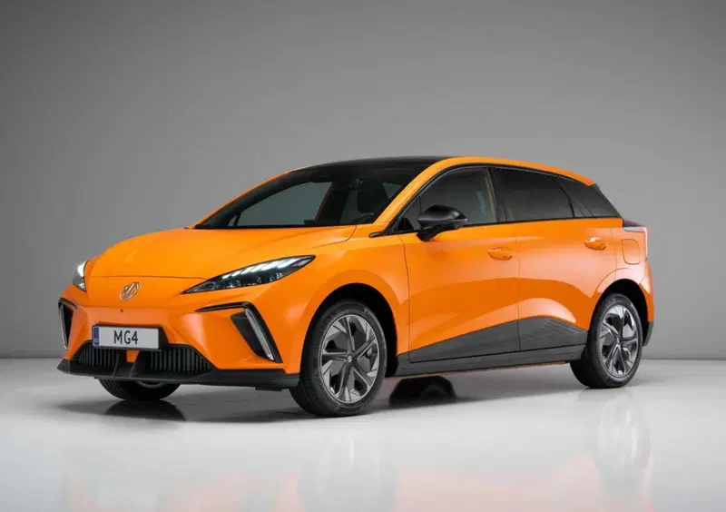 Mg MG4 (2022-->>) (2)
