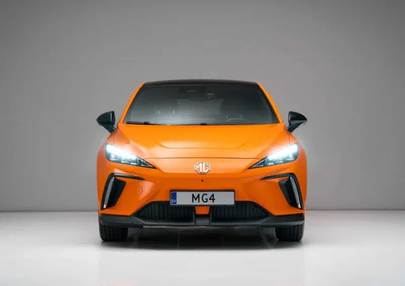 Mg MG4 (2022-->>) (7)