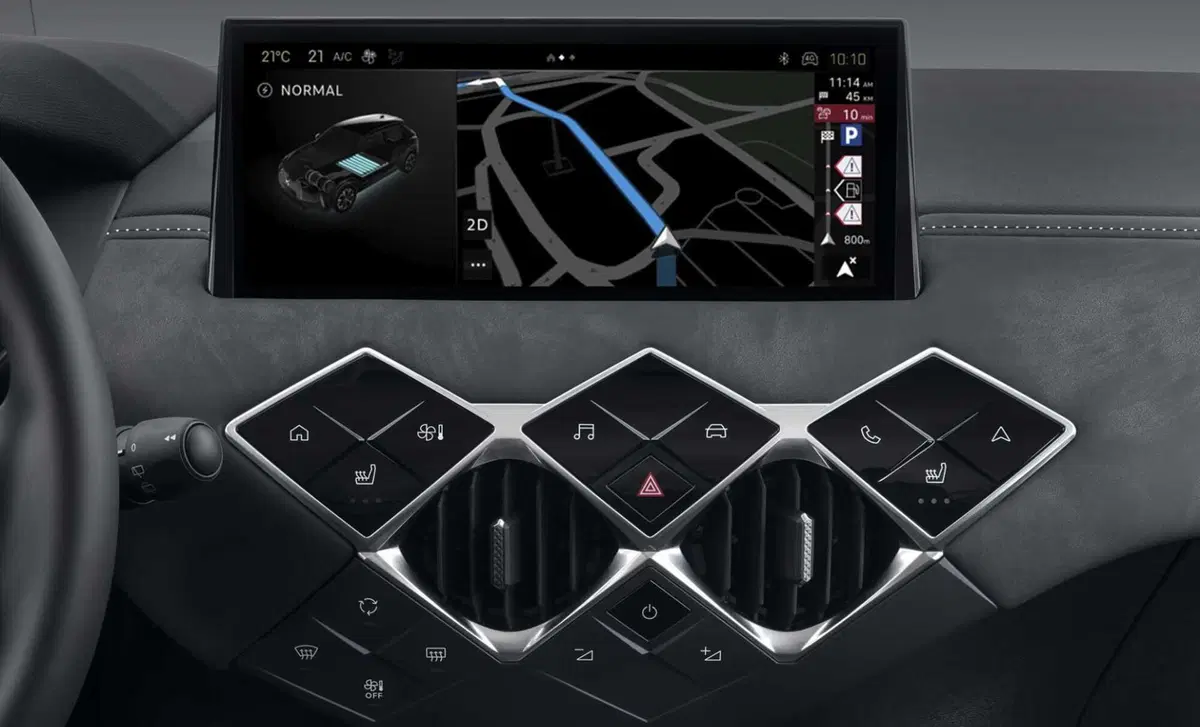 Ds DS 3 DS 3 Crossback E-Tense Grand Chic (13)