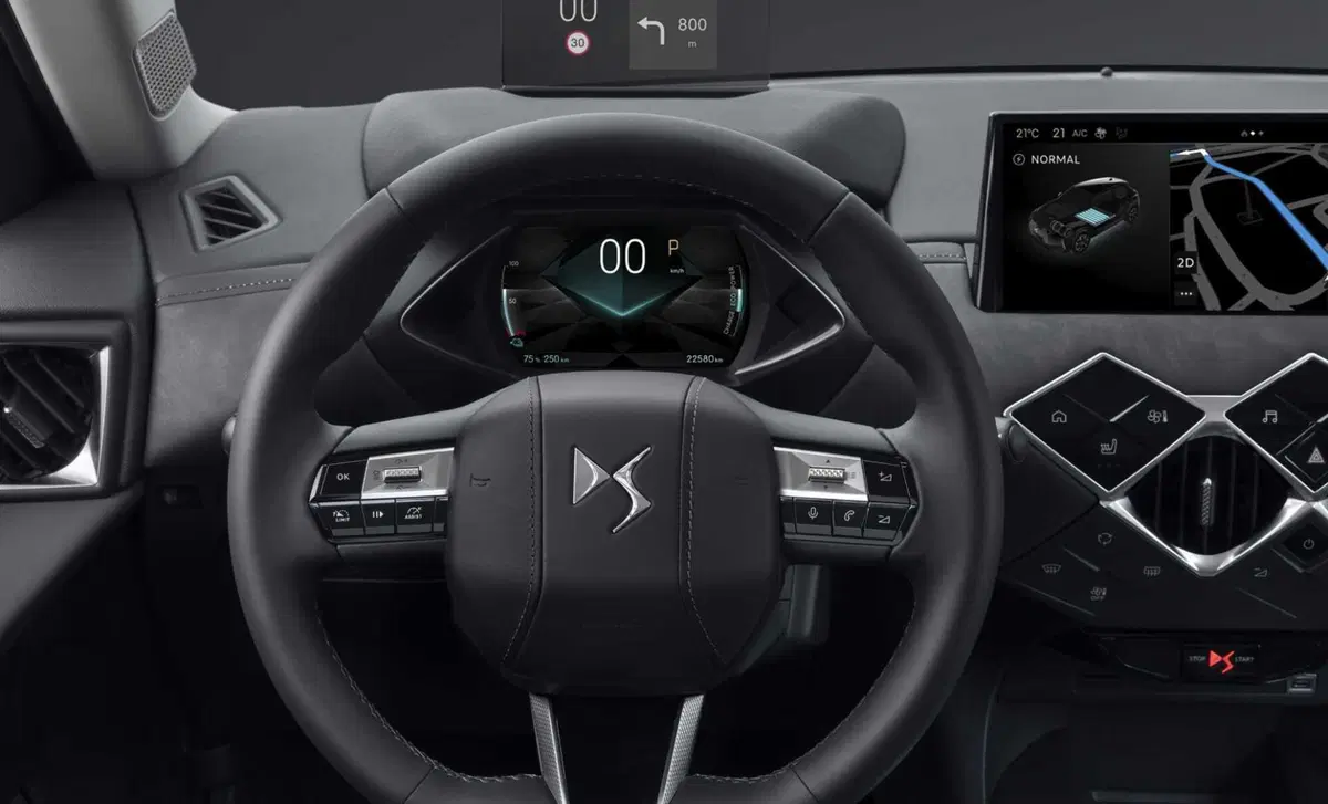 Ds DS 3 DS 3 Crossback E-Tense Grand Chic (12)