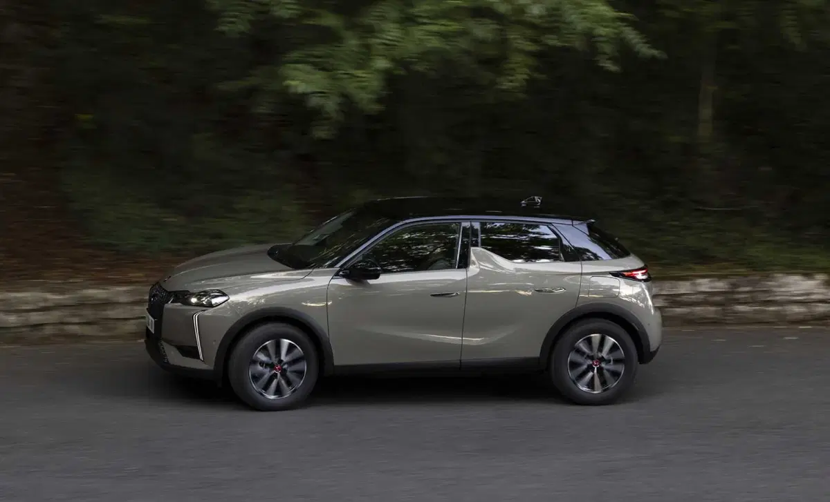 Ds DS 3 DS 3 Crossback E-Tense Grand Chic (4)