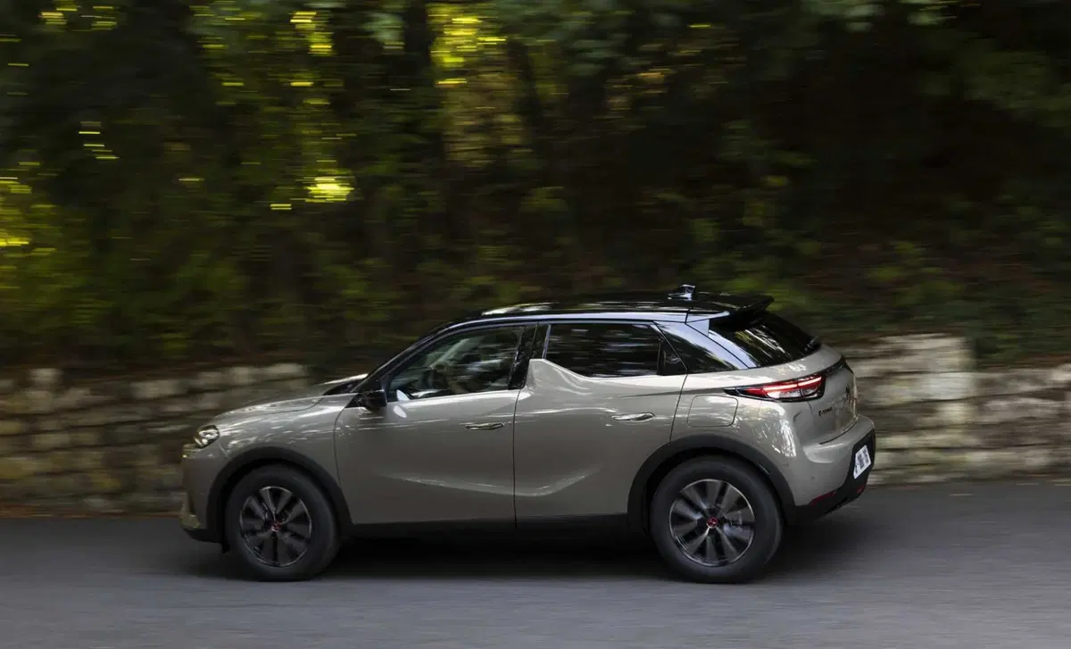 Ds DS 3 DS 3 Crossback E-Tense Grand Chic (5)