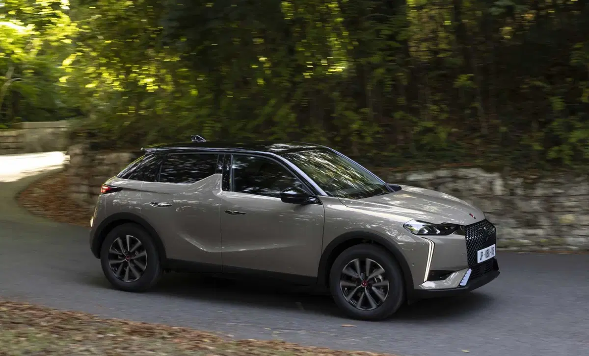 Ds DS 3 DS 3 Crossback E-Tense Grand Chic (10)