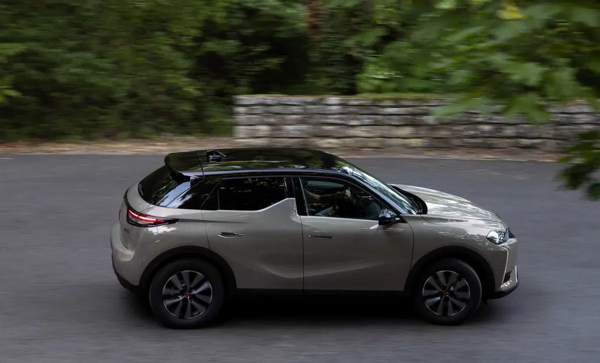 Ds DS 3 DS 3 Crossback E-Tense Grand Chic (9)