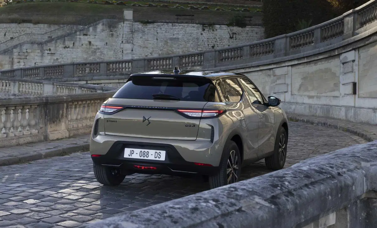 Ds DS 3 DS 3 Crossback E-Tense Grand Chic (7)