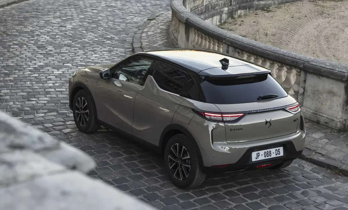 Ds DS 3 DS 3 Crossback E-Tense Grand Chic (6)