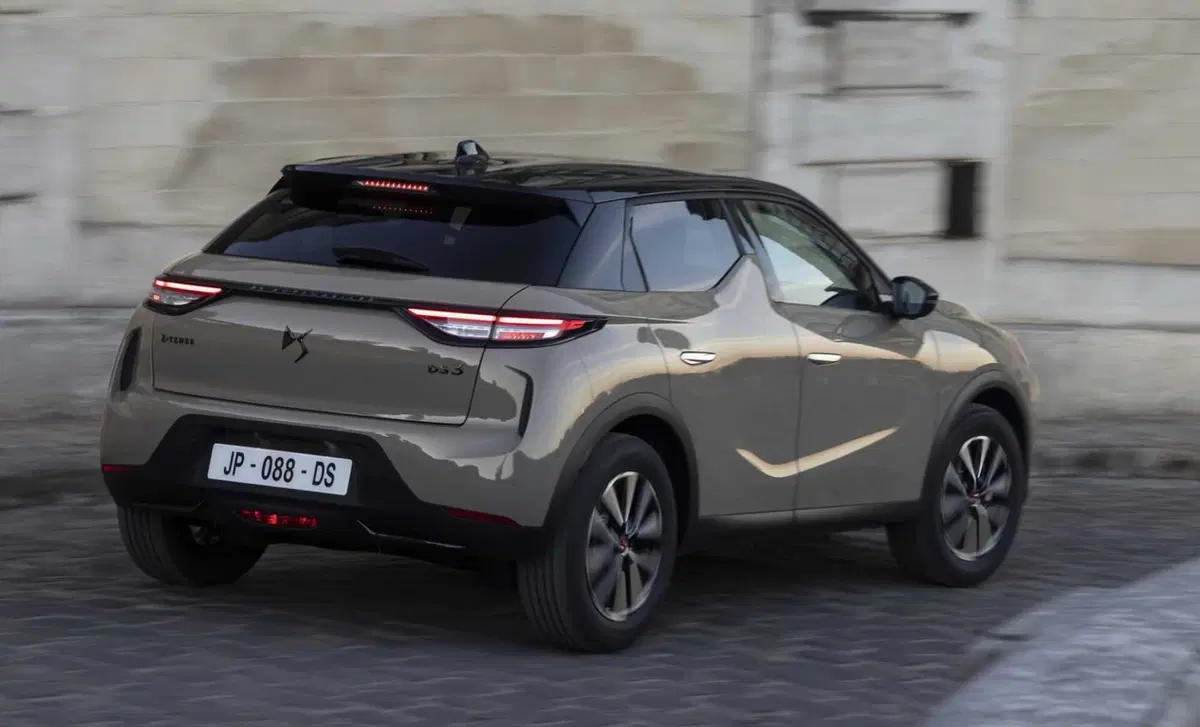 Ds DS 3 DS 3 Crossback E-Tense Grand Chic (8)
